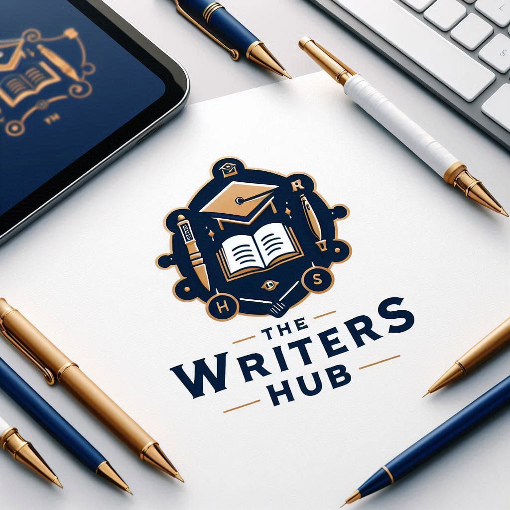 The Assignment Hub Logo